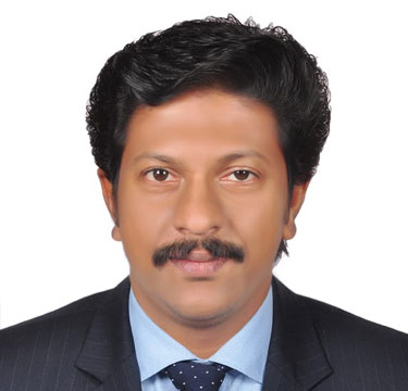 Nizamudeen K.M - Managing Director